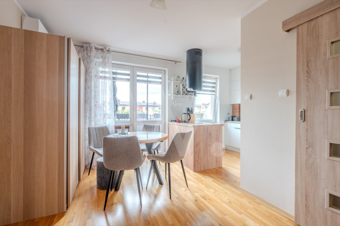 Mieszkanie dwupokojowe na sprzedaż Straszyn, Dworcowa  40m2 Foto 1