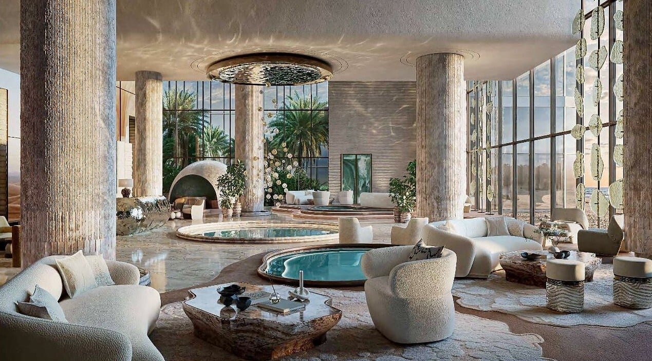 Mieszkanie dwupokojowe na sprzedaż Zjednoczone Emiraty Arabskie, Downtown Umm Al Quwain, Downtown Umm Al Quwain, Umm Al Quwain, Umm Al Quwa  138m2 Foto 1