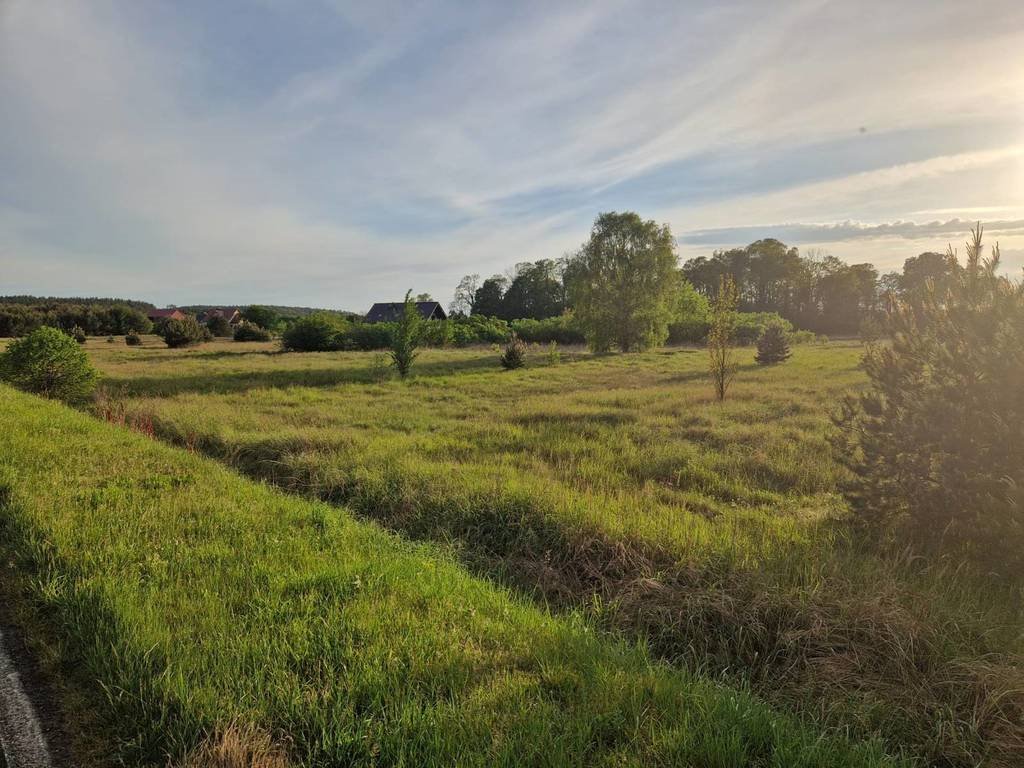 Działka budowlana na sprzedaż Ognica  760m2 Foto 10