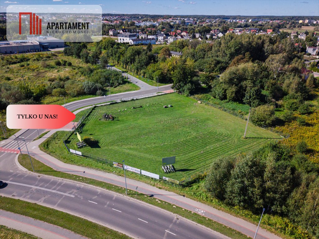 Działka inwestycyjna 3000 m² z pełną infrastrukturą - Iława Iława, Ziemowita  3 000m2 Foto 1