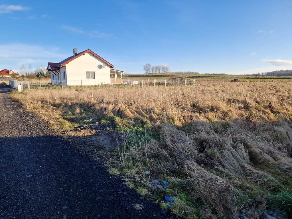 Działka budowlana na sprzedaż Tylice  1 000m2 Foto 9