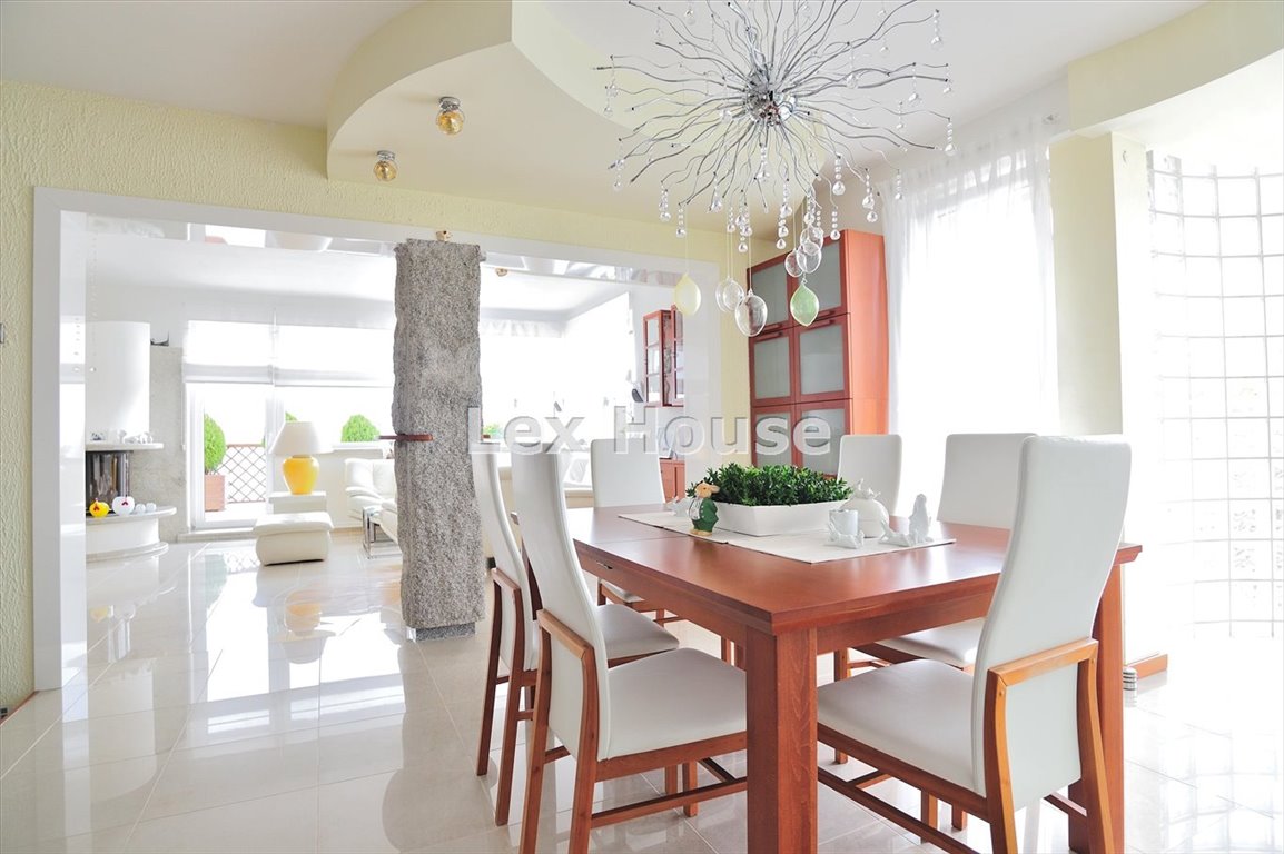 Ekskluzywny dom 520 m2 z dwoma apartamentami i garażami Szczecin, Pogodno  520m2 Foto 1