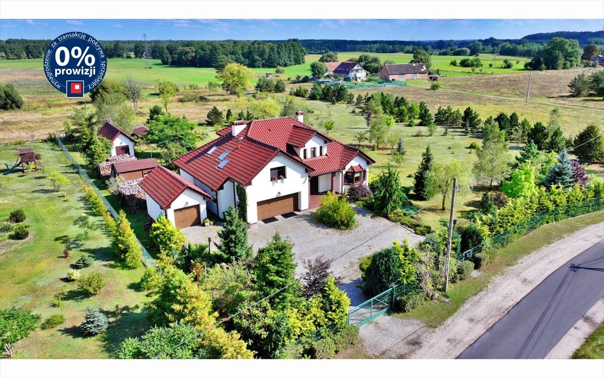 Dom na sprzedaż Drawiny, Drawiny  250m2 Foto 1