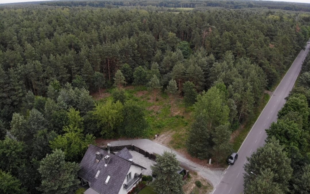 Działka budowlana na sprzedaż Prażmów, zawodne, Młynarska  3 000m2 Foto 1