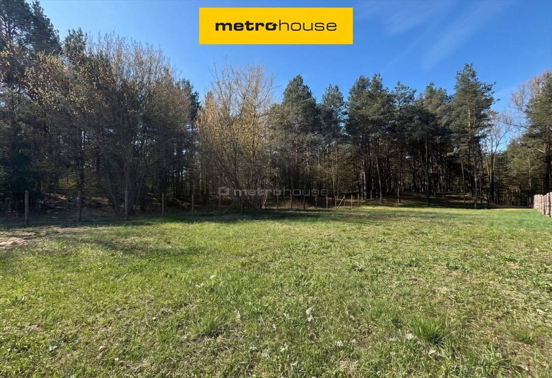 Działka budowlana 1647 m² blisko Zamku Ogrodzieniec - polecam! Ogrodzieniec, Spacerowa  1 647m2 Foto 1