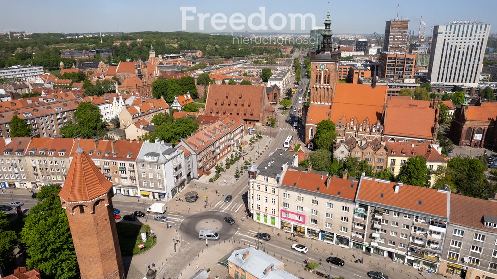 Mieszkanie trzypokojowe na sprzedaż Gdańsk, Podwale Staromiejskie  107m2 Foto 2