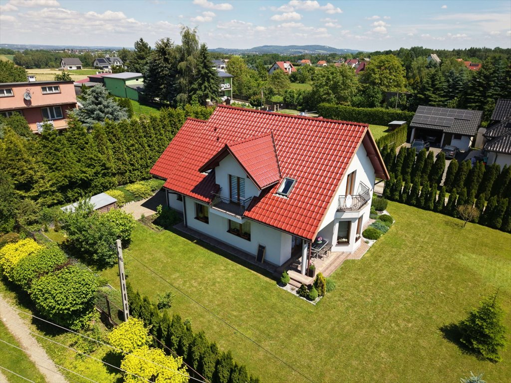 Przestronny dom 167 m² z ogrodem i garażem - polecam! Rączna, 667  167m2 Foto 1