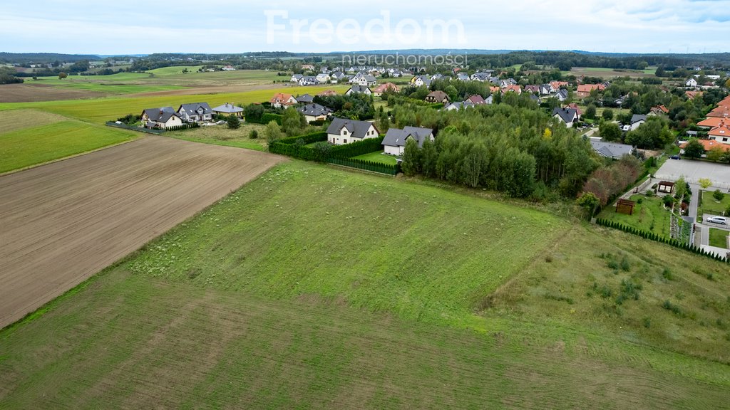 Działka budowlana na sprzedaż Przyjaźń, gen. Stanisława Maczka  1 236m2 Foto 3