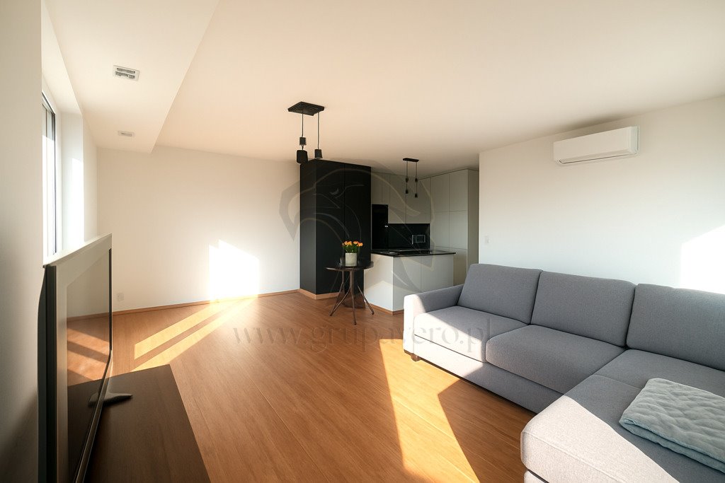 Mieszkanie dwupokojowe na sprzedaż Wrocław, Tęczowa  49m2 Foto 1