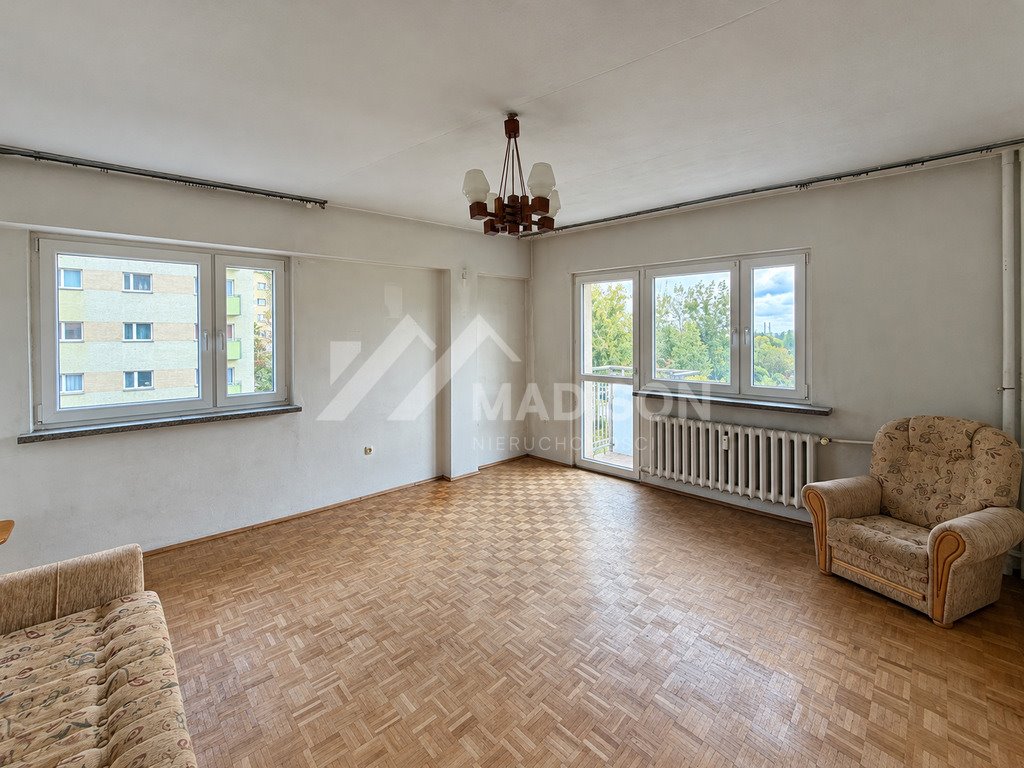 3-pokojowe mieszkanie do remontu z balkonem i piwnicą polecam! Warszawa, Mokotów, Czerniaków, Czerniakowska  57m2 Foto 1