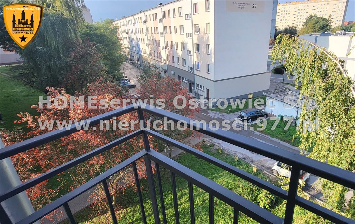 Mieszkanie dwupokojowe na sprzedaż Ostrowiec Świętokrzyski, Centrum  40m2 Foto 11