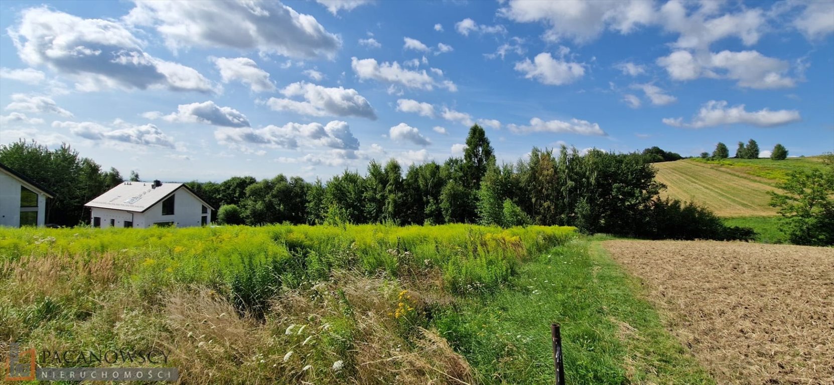 Działka budowlana na sprzedaż Wierzchowie  2 996m2 Foto 2