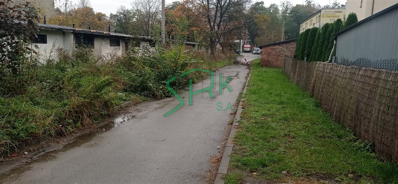 Działka inna na sprzedaż Sosnowiec  752m2 Foto 1