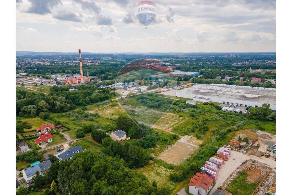 Działka komercyjna na sprzedaż Tarnów, Szklana  43 007m2 Foto 20