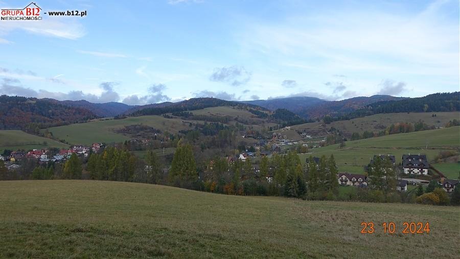 Działka rolna na sprzedaż Szczawnica, Szczawnica, Jaworki  5 015m2 Foto 7