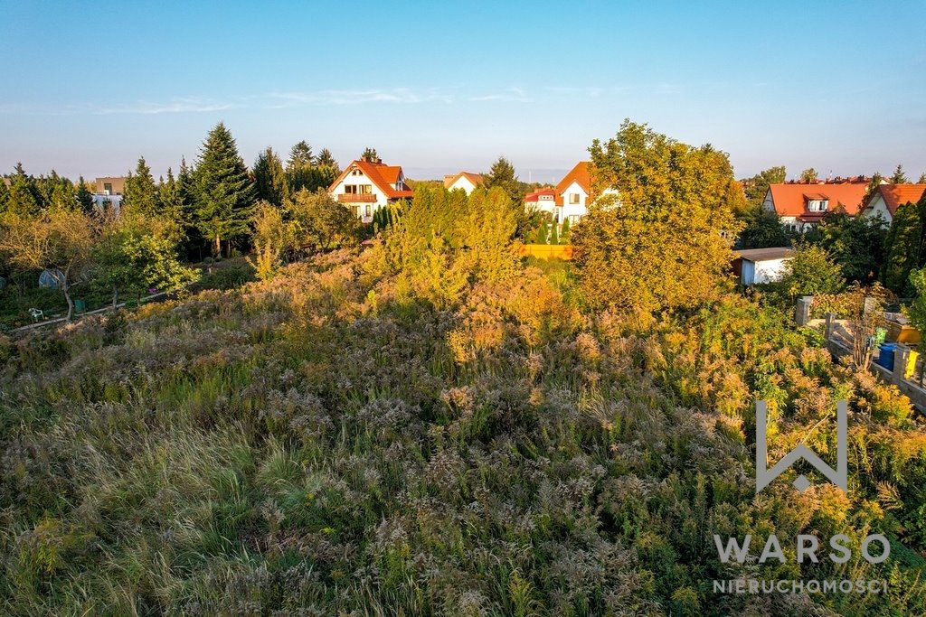 Działka budowlana na sprzedaż Warszawa, Wawer, Sęczkowa  2 669m2 Foto 10