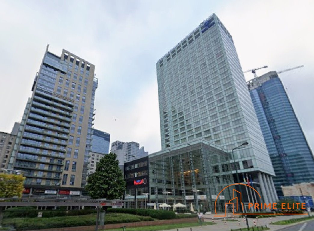 Ekskluzywne biuro 84 m2 na antresoli przy Hilton w Śródmieściu Warszawa, Śródmieście, Grzybowska  84m2 Foto 1