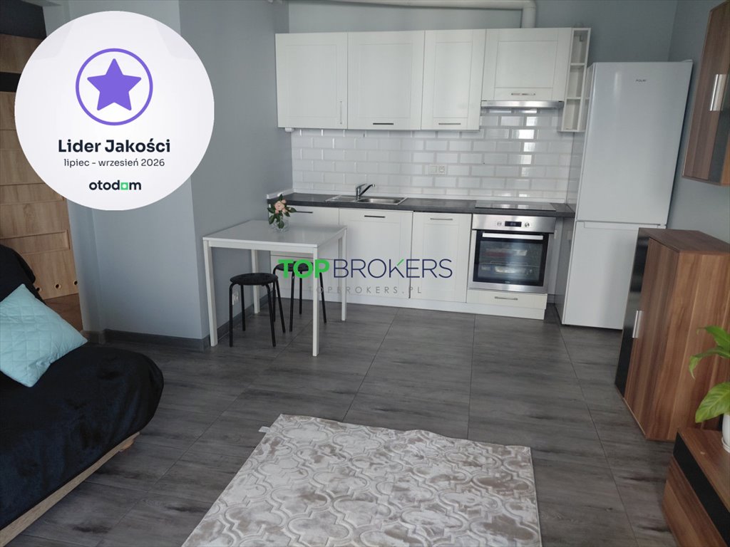 Dwupokojowe mieszkanie 36 m² z loggią - Targówek Bródno Warszawa, Targówek Bródno, Głębocka  36m2 Foto 1