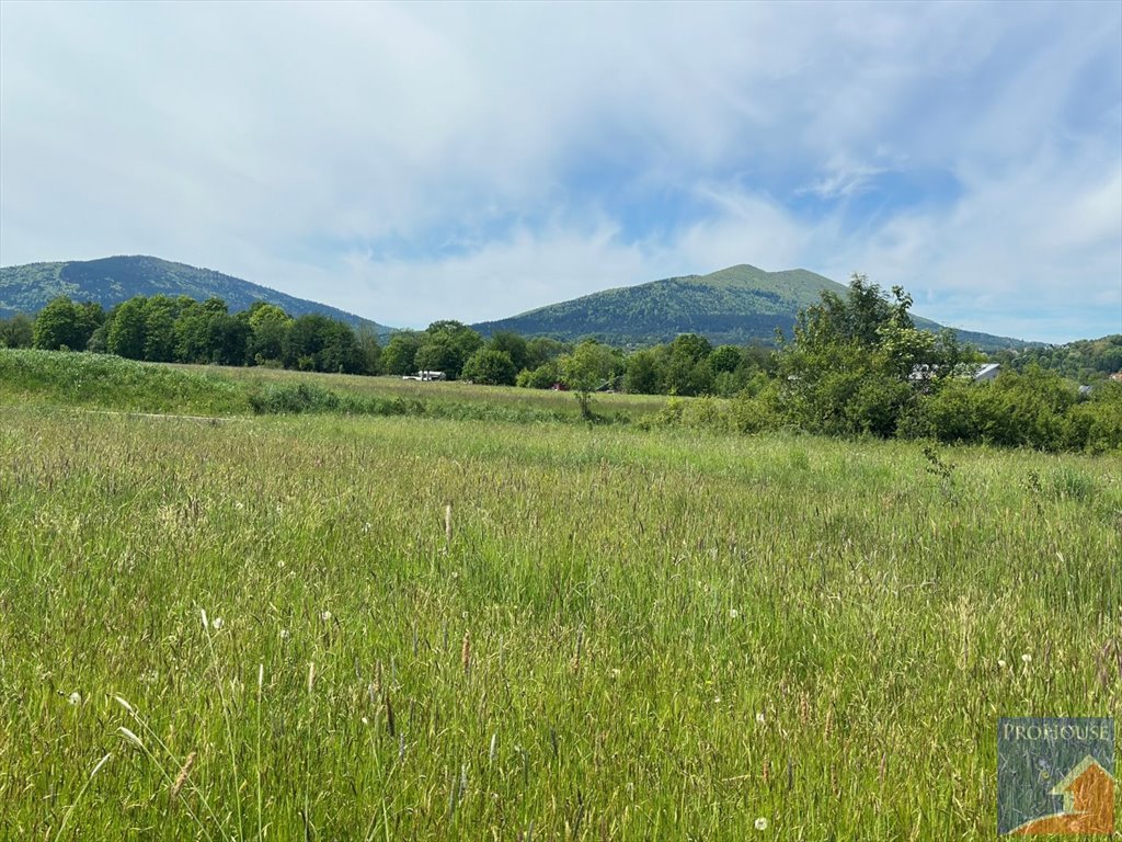 Działka budowlana na sprzedaż Podłopień  1 600m2 Foto 5