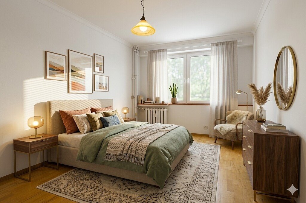 Przestronne 3-pokojowe mieszkanie na parterze, blisko uczelni i parku Kielce, Konstantego Ildefonsa Gałczyńskiego  59m2 Foto 1