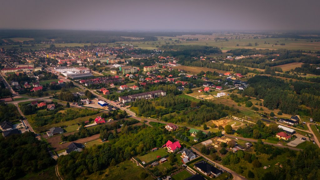 Działka budowlana na sprzedaż Poddębice, Partyzantów  1 018m2 Foto 3