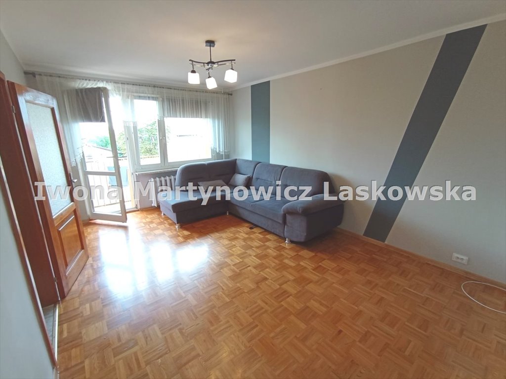 Mieszkanie dwupokojowe na sprzedaż Ścinawa  47m2 Foto 1