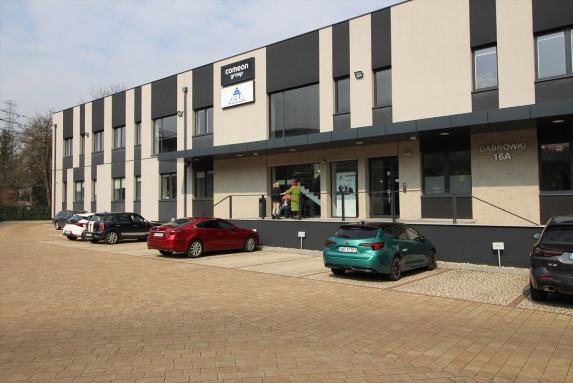 Lokal biurowy 295 m² w centrum Katowic, 0% prowizji! Katowice, Centrum, Dąbrówki  295m2 Foto 1