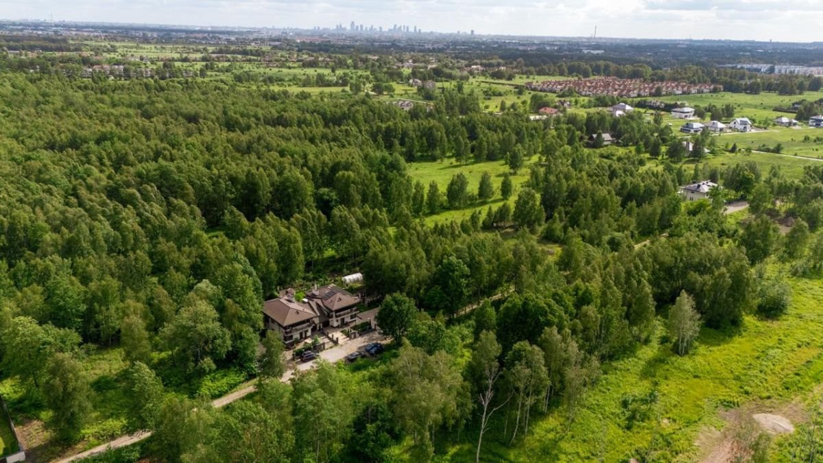 Działka budowlana na sprzedaż Warszawa, Białołęka, Wojdyńska  1 589m2 Foto 1