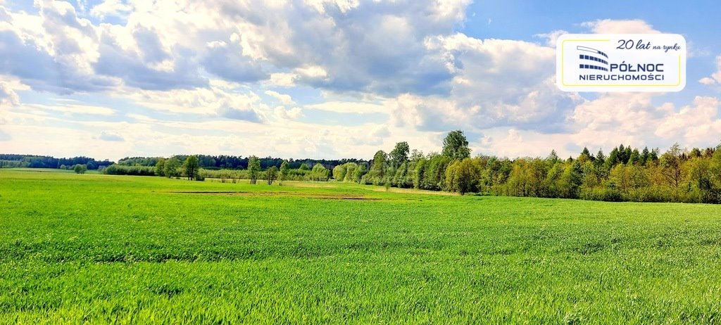 Działka rolna na sprzedaż Targowo  3 224m2 Foto 7