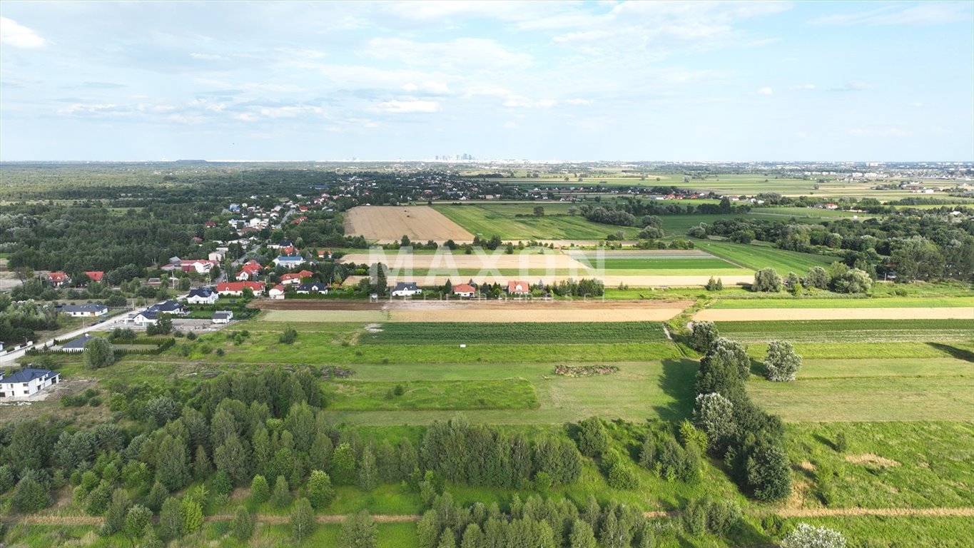 Działka rolna na sprzedaż Borzęcin Duży  3 254m2 Foto 11