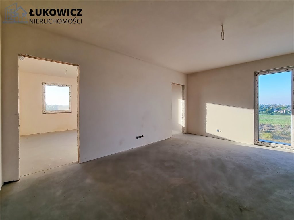 Mieszkanie dwupokojowe na sprzedaż Czechowice-Dziedzice, Brzeziny  59m2 Foto 4