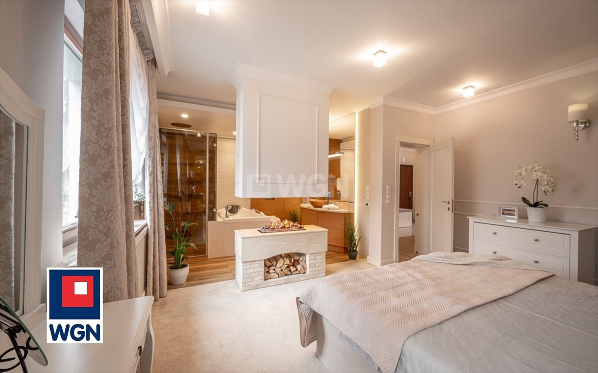 Dwupoziomowy apartament 4 pok. z tarasem 50 m2 - Grodzisk Mazowiecki Grodzisk Mazowiecki, Okulickiego  136m2 Foto 1