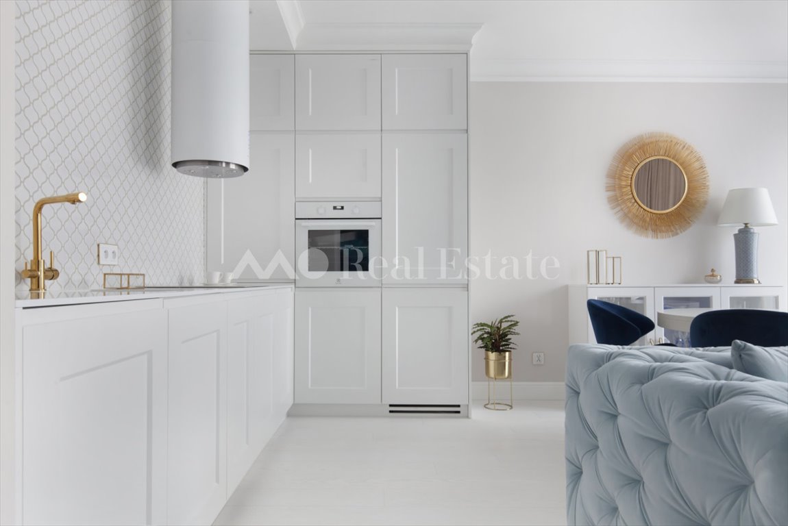 Polecam nowoczesny apartament 69 m² w Oliwie z balkonem Gdańsk, Oliwa, Opacka  67m2 Foto 1