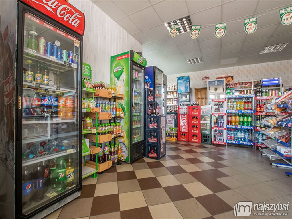 Wynajmę lokal 76 m² w centrum Goleniów z dużą witryną: Goleniów Centrum