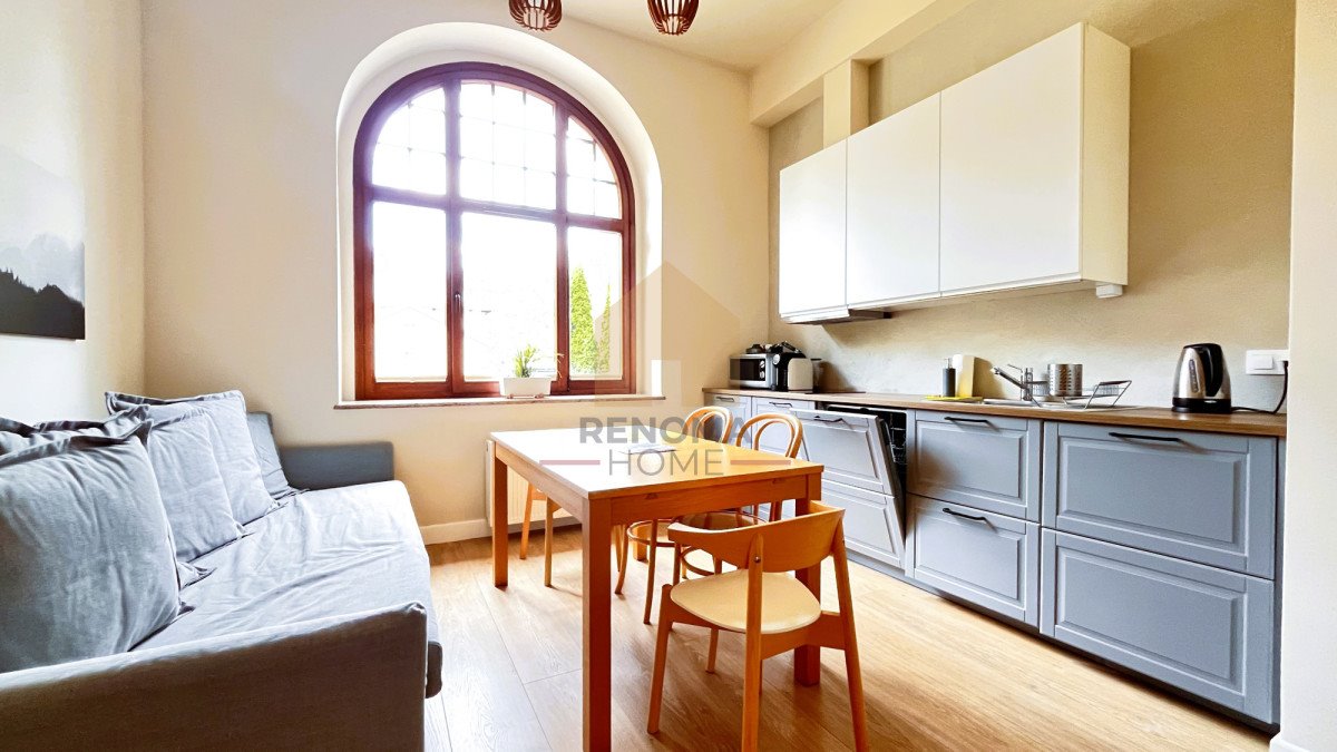 Apartament inwestycyjny 51 m² w Szklarskiej Porębie - gotowy biznes Szklarska Poręba, Szosa Czeska  51m2 Foto 1