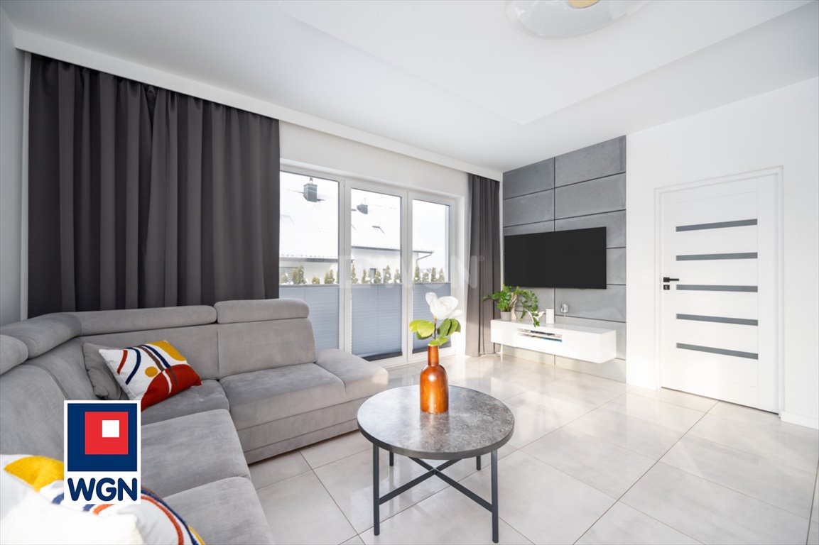 Przestronny dom 5 pokoi z garażem i dużą działką Dobrzewino, Dobrzewino, Łąkowa  160m2 Foto 1