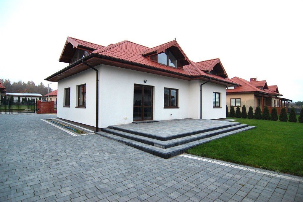 Dom na sprzedaż Włodzimierzów, Promienna  155m2 Foto 2