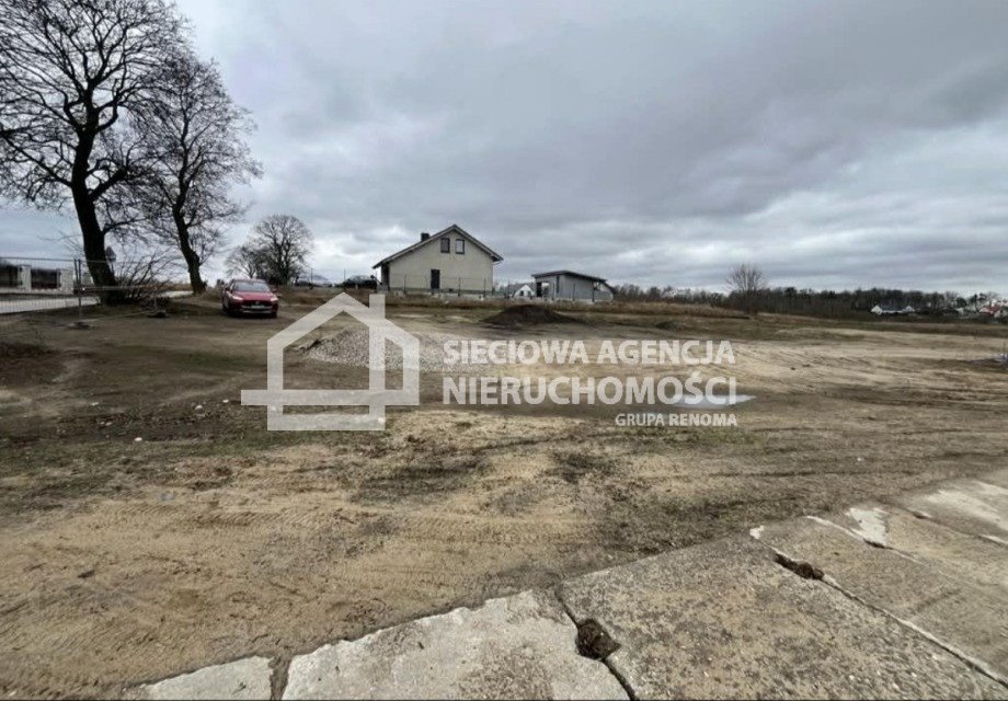 Zapraszam do zakupu działki 1105 m² z warunkami zabudowy Bolesławowo  1 105m2 Foto 1