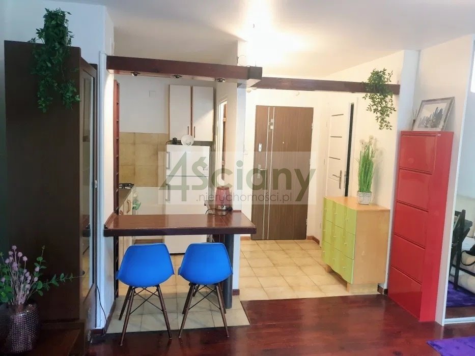 Kawalerka 28 m² z balkonem, blisko metra i uczelni. Warszawa, Mokotów, Orzycka  28m2 Foto 1