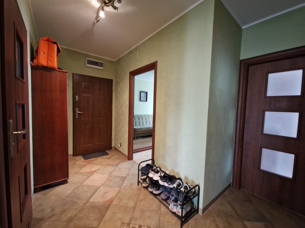 Mieszkanie trzypokojowe na sprzedaż Gdańsk, Chełm, rogalińska  65m2 Foto 6