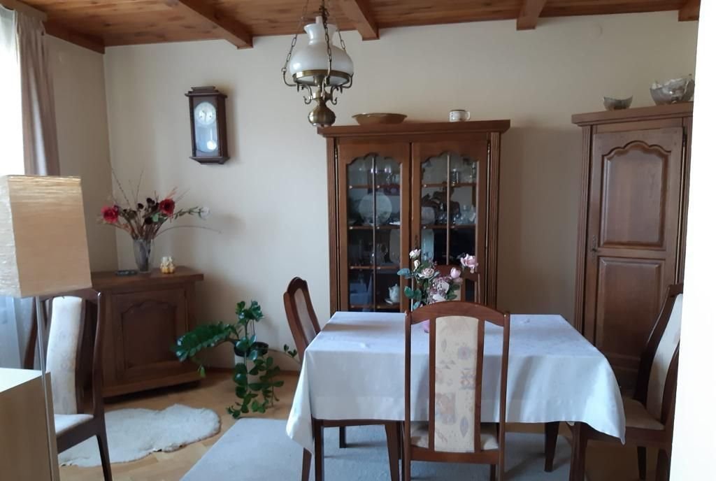 Przestronny dom 266 m² z ogrodem i garażem w Włochach Warszawa, Włochy  266m2 Foto 1