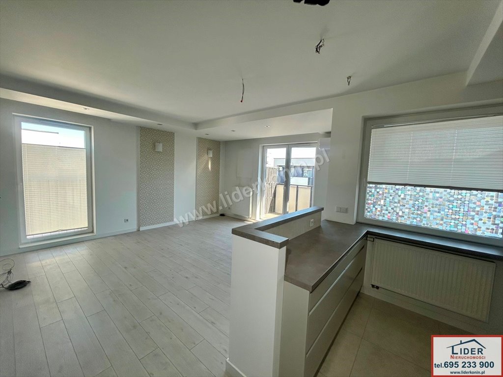 Przestronna kawalerka 25,5 m² z cegły, blisko centrum polecam Konin, diamentowe  56m2 Foto 1