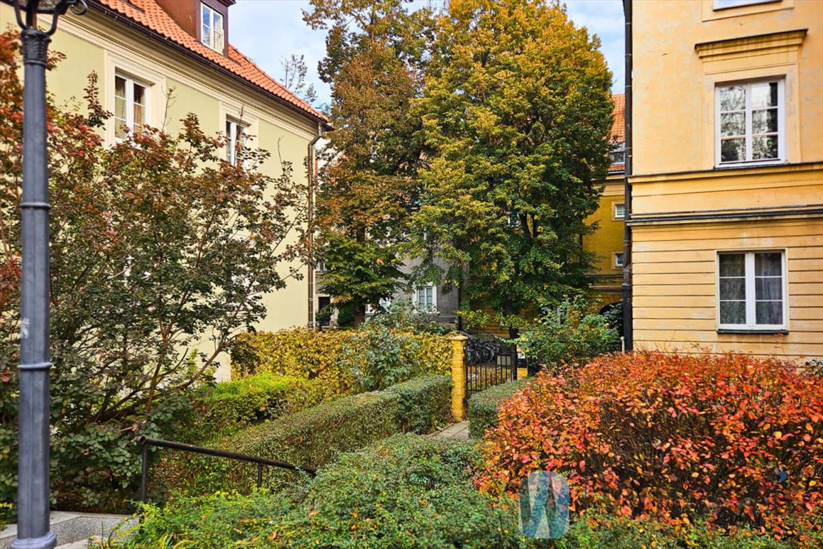 Kawalerka na sprzedaż Warszawa, Stare Miasto, Stara  35m2 Foto 5