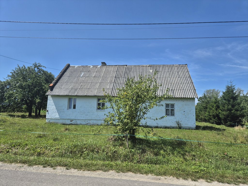 Dom na sprzedaż Nagórzany  85m2 Foto 2