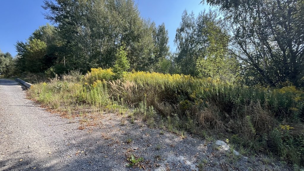 Duża działka 2594 m² z MPZP, widok, media, Niemce Jakubowice Konińskie-Kolonia  2 594m2 Foto 1