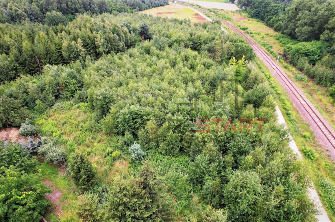 Działka przemysłowo-handlowa na sprzedaż Marków-Towarzystwo, Graniczna  14 100m2 Foto 1