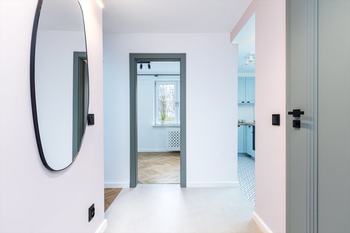 Mieszkanie trzypokojowe na sprzedaż Warszawa, Śródmieście, Powiśle, Topiel 19  48m2 Foto 1