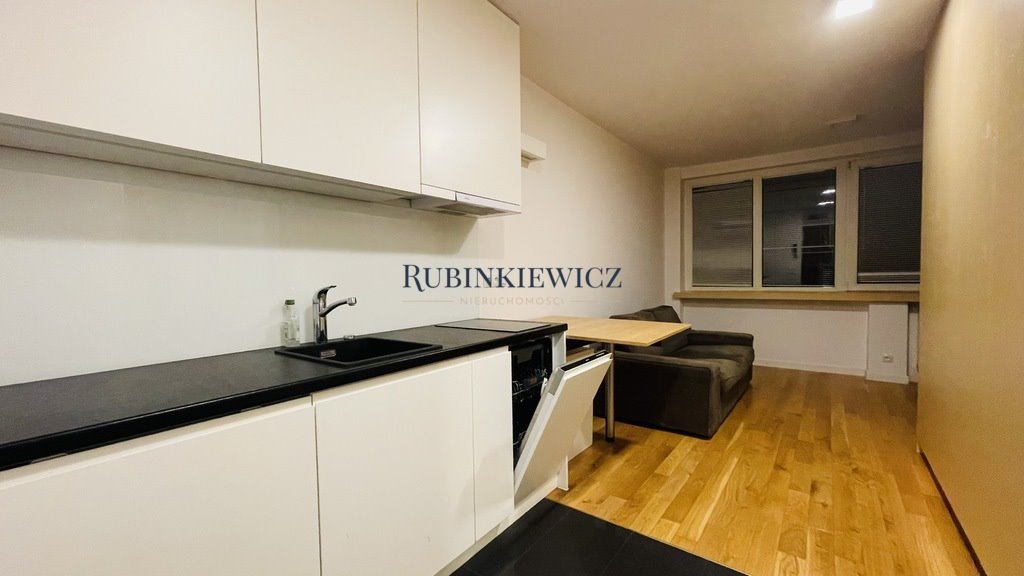 Kawalerka na wynajem Warszawa, Śródmieście, pl. Grzybowski  24m2 Foto 12