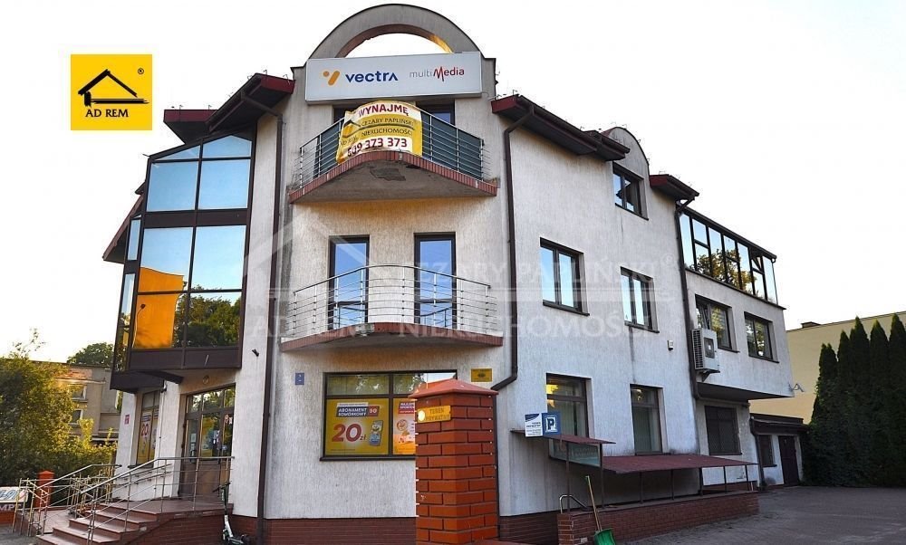 Zapraszam do wynajmu lokalu 19,14 m² w centrum Zamościa: Zamość Nowa Osada: Okrzei