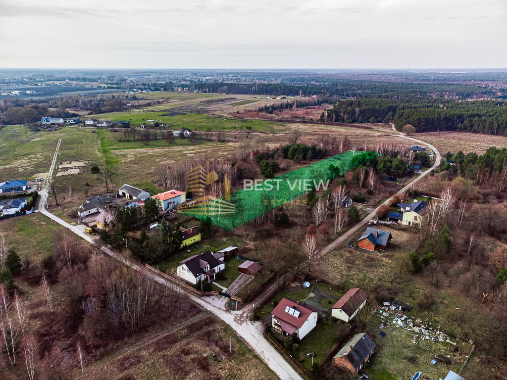 Działka budowlana na sprzedaż Góra Kalwaria  9 300m2 Foto 3